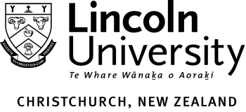 Lincoln University Lincoln University